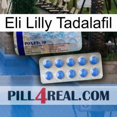 Eli Lilly Tadalafil 39